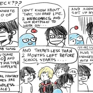 Didn't realized I was that busy