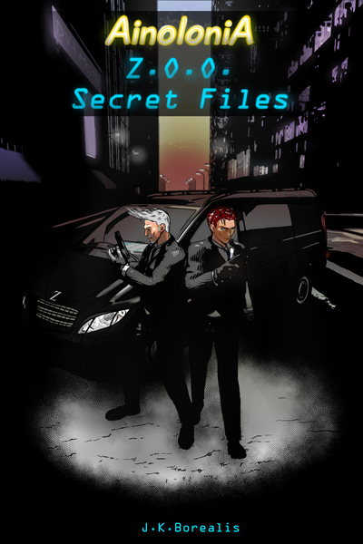 AinoloniA: Z.O.O. Secret Files