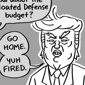 Trump's Budget Proposal