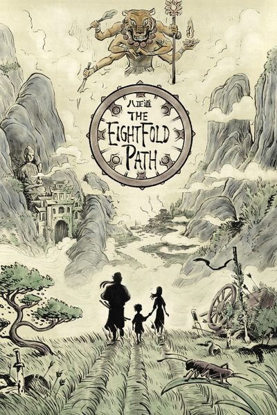 The EightFold Path