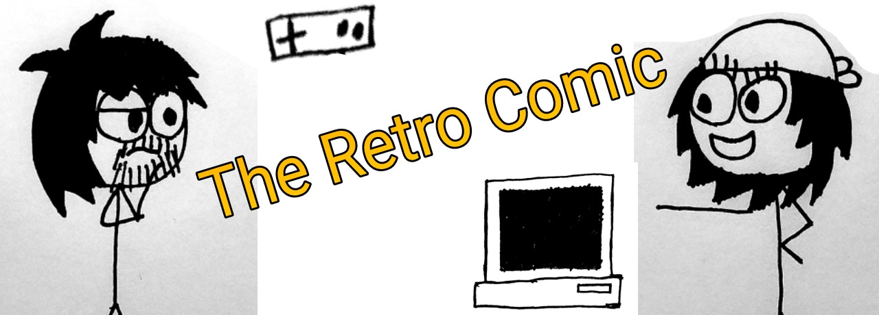 Read The Retro Comic | Tapas Web Community