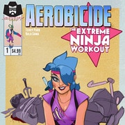 Aerobicide The Extreme Ninja Workout