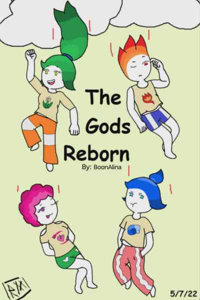 The Gods Reborn