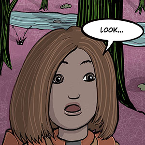 The Rabbits and the Blue Bird 19