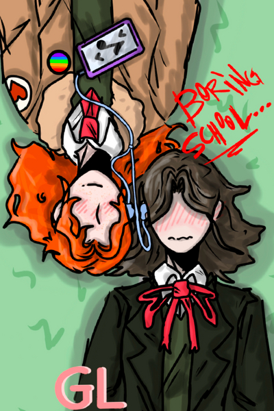Boring School&hellip; (GL)