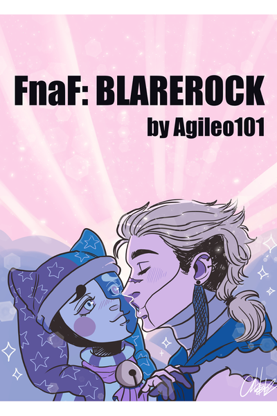 Fnaf: BLAREROCK