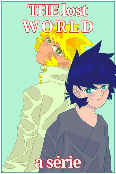 The Lost World - portugu&ecirc;s