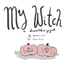 My Witch (Carvings)