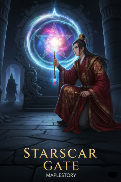 Starscar Gate
