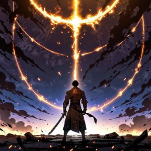 Chapter 1 – The Unforgiven Warrior