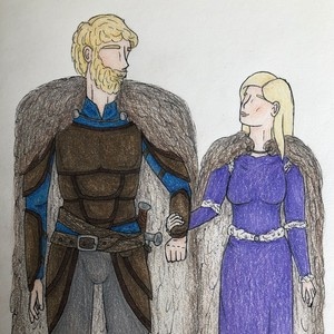 A Dove and A Dog- Pt. 2