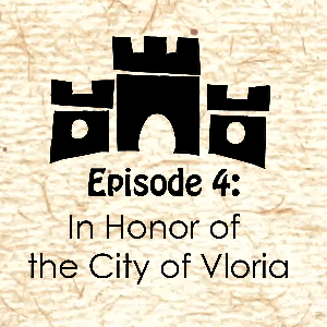 In Honour of the City of Vloria 
