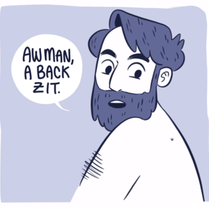 Baby Got Back (Zits)