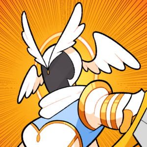 Prince the Principalities Angel