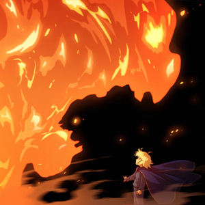 World's End - Cursed by Fire (1/2)