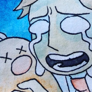 PokemonMoon - Poke Cementery