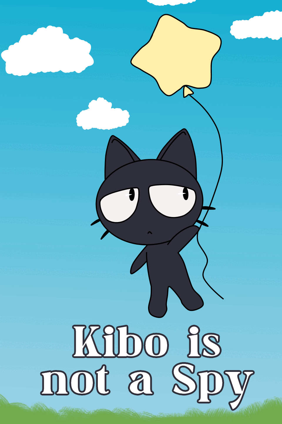 Kibo is not a spy  