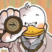 Tapas Slice of life Adventures of Dr. Quack