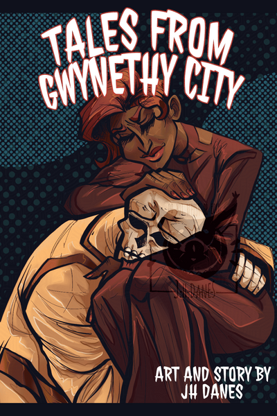 TALES FROM GWYNETHY CITY 