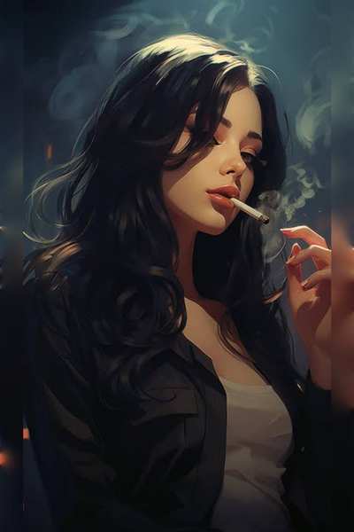 My mafia wife is too Domineering. 