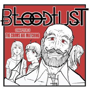 Chapter 3 [The Crows Are Watching]