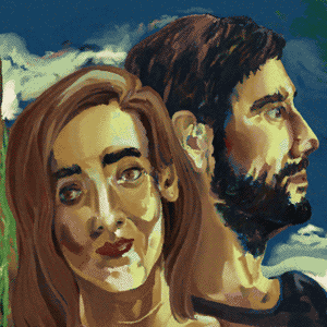 #5 numa praia, a est&aacute;tua do que foi dito.