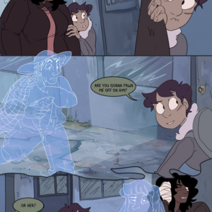 ghosts