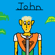 John