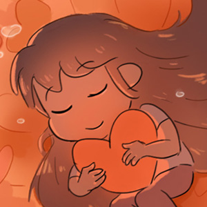 (TW) Sad Girl Hours: Red Heart Edition