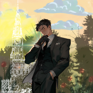 Chapter 15: A Masked Stranger