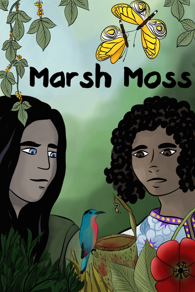 Marsh Moss