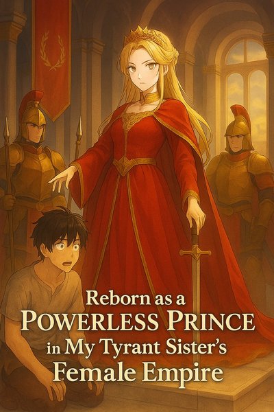 Reborn as a Powerless Prince in My Tyrant Sister&rsquo;s Female-Ruled World