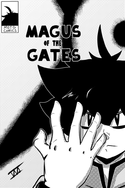 Magus Of The Gates