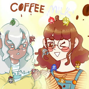Coffee, Milk & Friends!