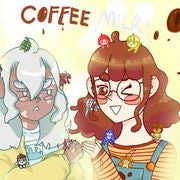 Coffee, Milk &amp; Friends!