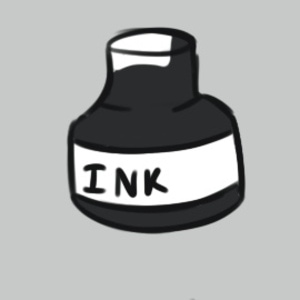 Ep. 9 - Ink