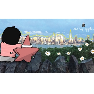 Moody and Shiny Tales!