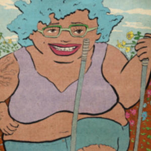 Jules&rsquo; Mama, Flora, AMA