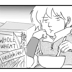 Licensed Heroes Comic 315