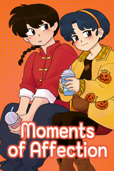 Moments of affection