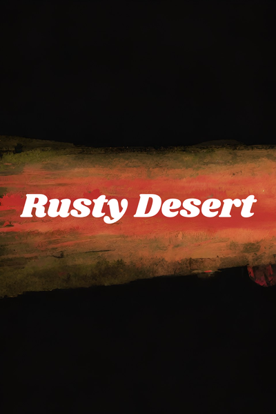 Rusty Desert