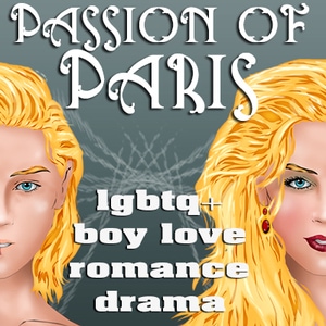 Cover and Character Profile Feature  
