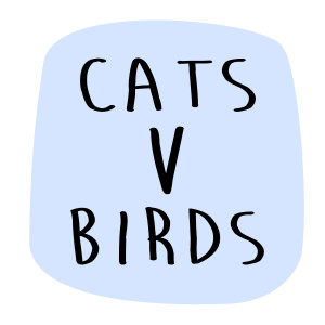 Cats V Birds