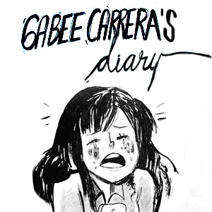 Gabee Carrera's Diary