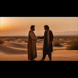 Side story :Cain and Abel -The Sincerity of Sacrifice