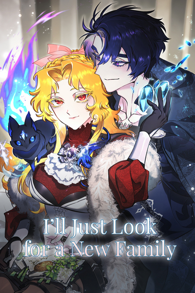 I'll Just Look for a New Family