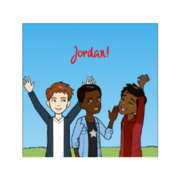 Jordan!