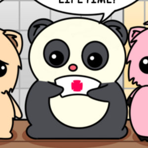 Catastic Panda #11 - Clean Up