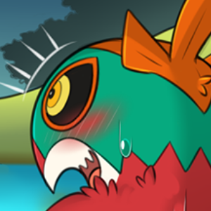 Noivern x Hawlucha - 03