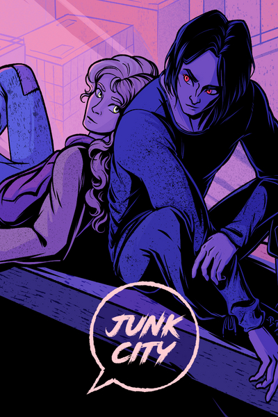 JUNK CITY